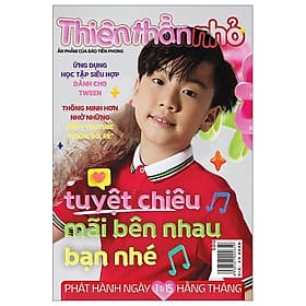 Thiên Thần Nhỏ - Số 500