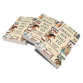 BÁCH GIA CHƯ TỬ (CÁC MÔN PHÁI TRIẾT HỌC DƯỚI THỜI XUÂN THU CHIẾN QUỐC) - Thu