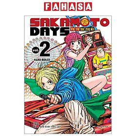 Sakamoto Days - Tập 2 - Hard-boiled