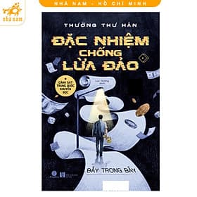 Đặc nhiệm chống lừa đảo (Thường Thư Hân) (Nhã Nam HCM) - Nhã Nam