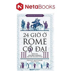 24 Giờ Ở Rome Cổ Đại