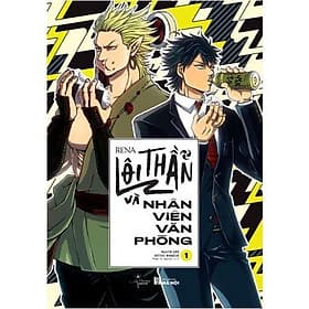 Lôi Thần Và Nhân Viên Văn Phòng - Tập 1 - Rena - AZ Việt Nam - Vân Phong