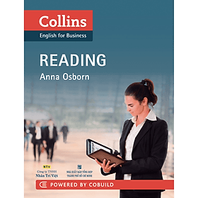Sách Collins English for Business Reading - Collins Dictionaries