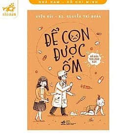 Để con được ốm (TB 2022) - Nhã Nam