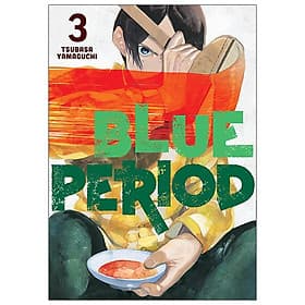 Blue Period 3 (English Edition) - ED