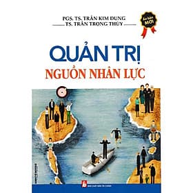 Quản Trị Nguồn Nhân Lực (Bản Mới) - KT - Nhà Sách Kinh Tế