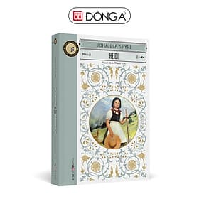 Heidi (Bìa mềm) TB100 - Á Đông