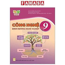 Sách Giáo Khoa Công Nghệ 9 - Định Hướng Nghề Nghiệp (Kết Nối) (Chuẩn) - G