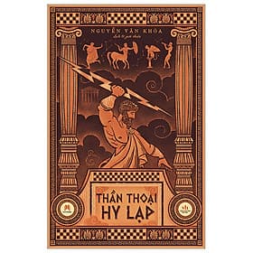Thần Thoại Hy Lạp (Bìa Cứng) - Hú