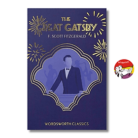 The Great Gatsby by F. Scott Fitzgerald | Classic Novel / Ngoại văn Nhập khẩu - Gã