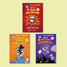 Nhật ký cậu bé siêu thân thiện