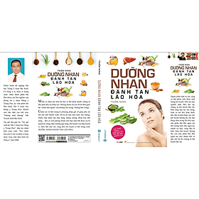 DƯỠNG NHAN ĐÁNH TAN LÃO HOÁ– Thẩm Ninh - Văn Lang- NXB Hồng Đức - Làn