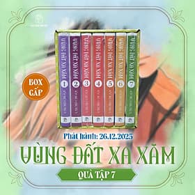 Truyện tranh Vùng đất xa xăm full 7 tập (Chang Book) - Vũ