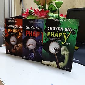 CHUYÊN GIA PHÁP Y - VƯƠNG VĂN KIỆT - An Nam