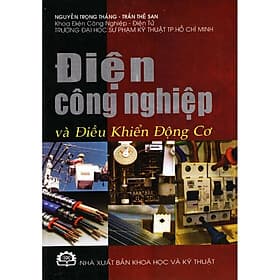 Điện Công Nghiệp Và Điều Khiển Động Cơ - Trí