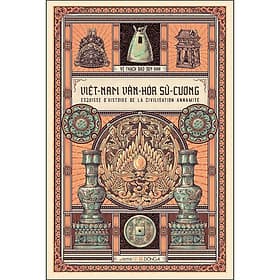 Sách Việt Nam văn hoá sử cương - A Nam