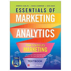 Phân Tích Dữ Liệu Marketing - Saigon Books