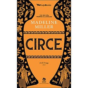 Sách Circe - Kim Mintae