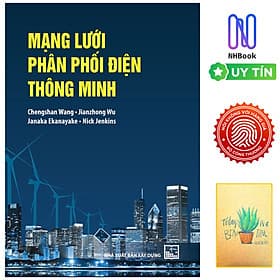 Mạng Lưới Phân Phối Điện Thông Minh ( Tặng Kèm Sổ Tay Xương Rồng ) - Minh Minh