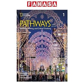 Pathways Reading, Writing, And Critical Thinking 1 - Student's Book + Spark Sticker (3rd Edition) - ED