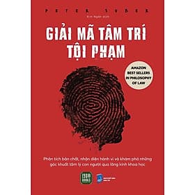 Giải Mã Tâm Trí Tội Phạm