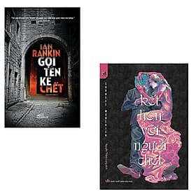 Combo Gọi Tên Kẻ Chết + Kết Hôn Với Người Chết - Nhã Nam