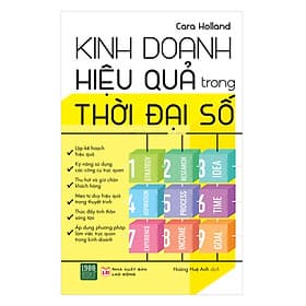 Sách Kinh Doanh Hiệu Quả Trong Thời Đại Số