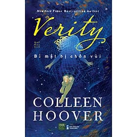 Sách Verity - Bí mật bị chôn vùi - Colleen Hoover
