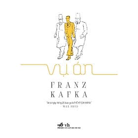 Vụ án (Franz Kafka) (TB 2021) - Bản Quyền - An Nam