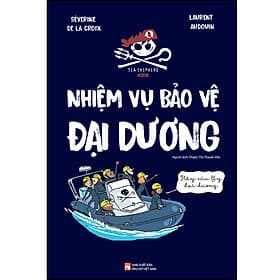Sách Nhiệm vụ bảo vệ Đại dương