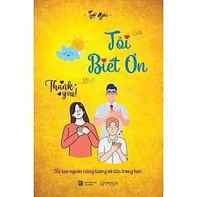 Combo 2 cuốn: Tôi biết ơn, Sổ tay 365 ngày Tôi biết ơn - 