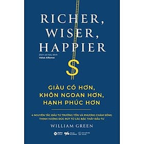 Giàu Có Hơn, Khôn Ngoan Hơn, Hạnh Phúc Hơn - Hạ