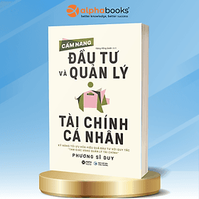 [ThangLong Bookstore]Cẩm Nang Đầu Tư Và Quản Lý Tài Chính Cá Nhân - Chì