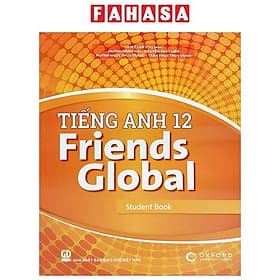 Tiếng Anh 12 Friends Global - Student Book - Phương Phương