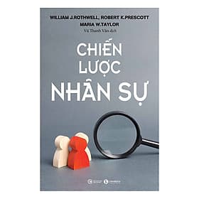 Sách Chiến Lược Nhân Sự