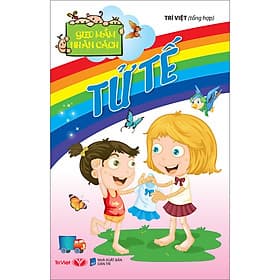 Sách Gieo mầm nhân cách - TỬ TẾ - Trí Việt