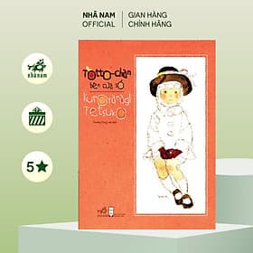 Trọn bộ Totto-chan bên cửa sổ (Kuroyanagi Tetsuko) (Nhã Nam Official) - Nhã Nam