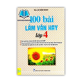 100 Bài Làm Văn Hay Lớp 4