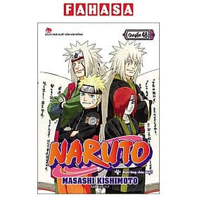 Naruto - Tập 48 - Ngôi Làng Chào Đón!! - Chà
