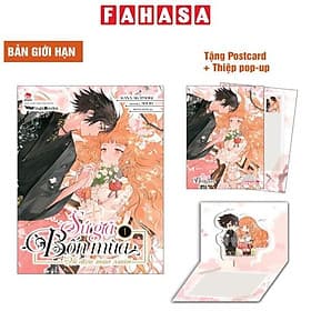 Sứ Giả Bốn Mùa - Vũ Điệu Mùa Xuân - Tập 1 - Bản Giới Hạn - Vu Đồng