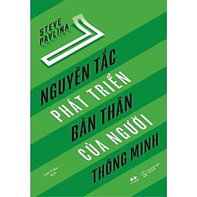 7 Nguyên Tắc Phát Triển Bản Thân Của Người Thông Minh - AZ Việt Nam - Minh Thông