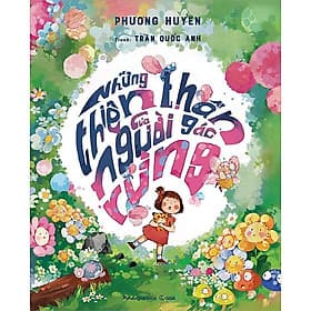 Sách Những thiên thần của người gác rừng - Nam Phương