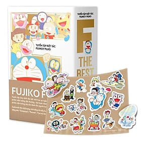 Tuyển Tập Kiệt Tác Fujiko F Fujio - F The Best - 