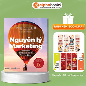 Nguyên Lý Marketing - Philip Kotler - Nguyên