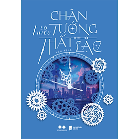 Sách Chân Tướng Thất Lạc - Chà