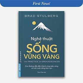 Sách Nghệ Thuật Sống Vững Vàng - First News - Trí