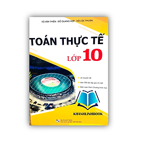 Toán Thực Tế lớp 10 - Nha Nha
