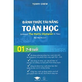 Đánh thức tài năng Toán học - tập 1 - Chà