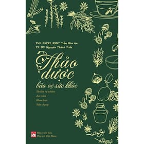Thảo dược bảo vệ sức khỏe - Nhã Nam