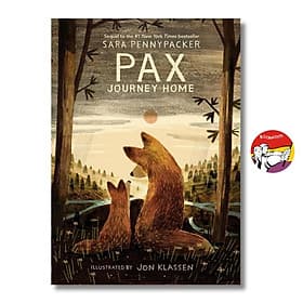 Pax: Journey Home by Sara Pennypacker - Children's Books In English - Sara Albion